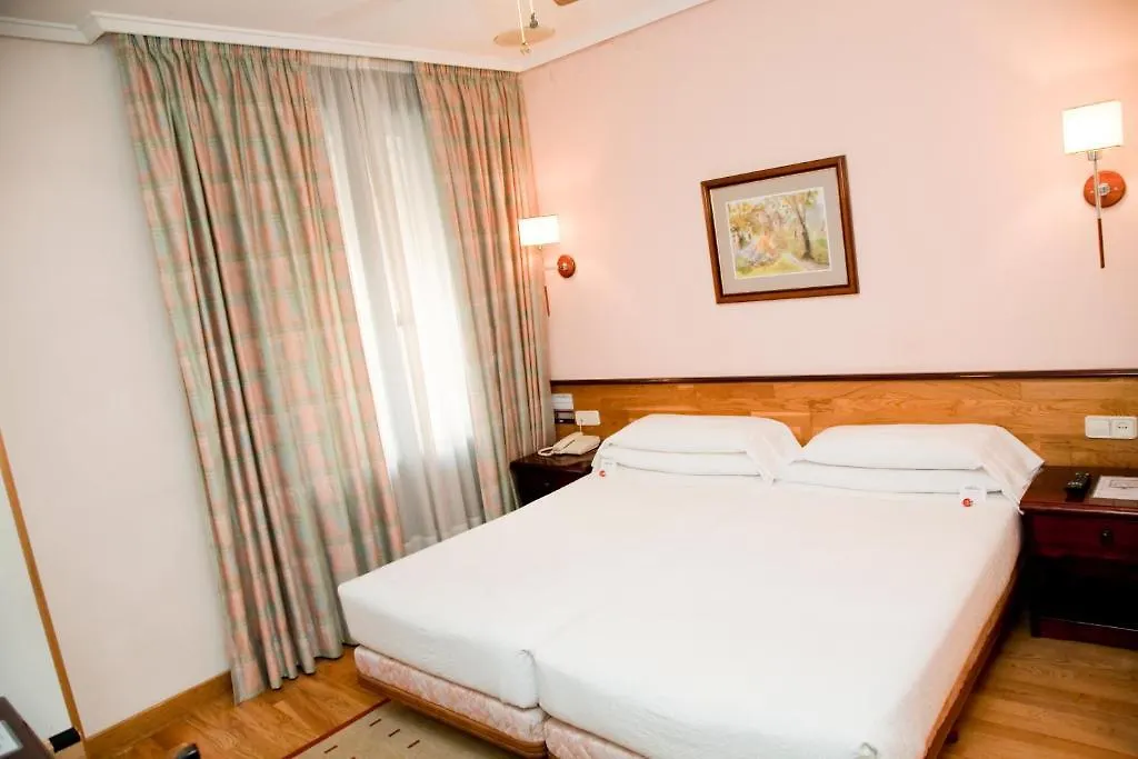Hostal Navarra Pampeluna Hiszpania